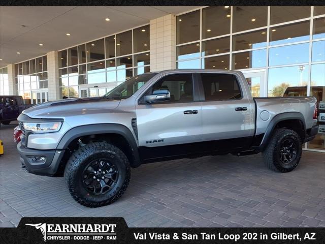 2026 RAM Ram 1500 RAM 1500 RHO CREW CAB 4X4 57 BOX