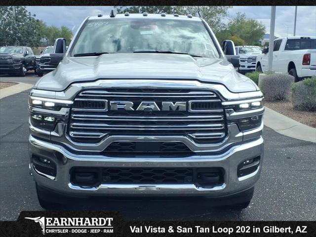 2026 RAM Ram 3500 RAM 3500 LARAMIE CREW CAB 4X4 8 BOX 2026 RAM Ram 3500 RAM 3500 LARAMIE CREW CAB 4X4 8 BOX