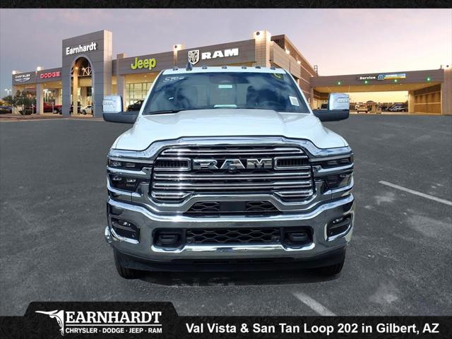 2026 RAM Ram 3500 RAM 3500 LARAMIE CREW CAB 4X4 8 BOX