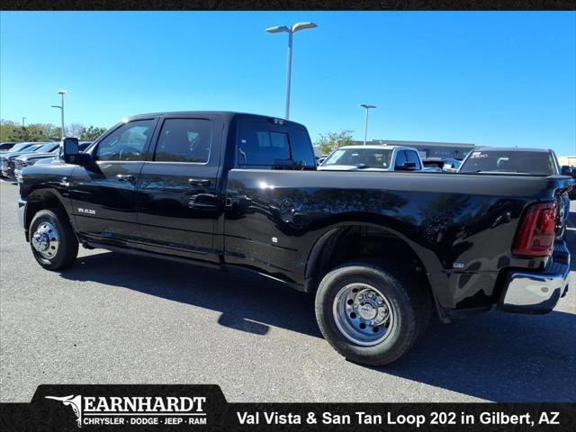 2026 RAM Ram 3500 RAM 3500 LARAMIE CREW CAB 4X4 8 BOX