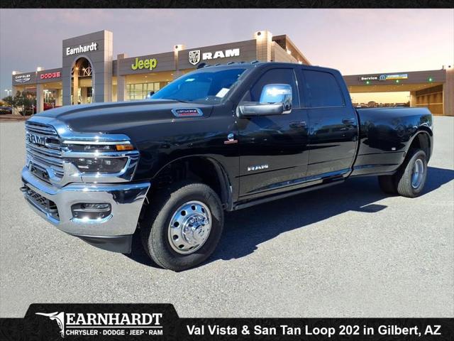 2026 RAM Ram 3500 RAM 3500 LARAMIE CREW CAB 4X4 8 BOX