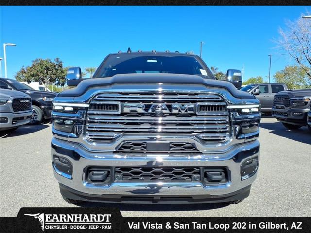 2026 RAM Ram 3500 RAM 3500 LARAMIE CREW CAB 4X4 8 BOX