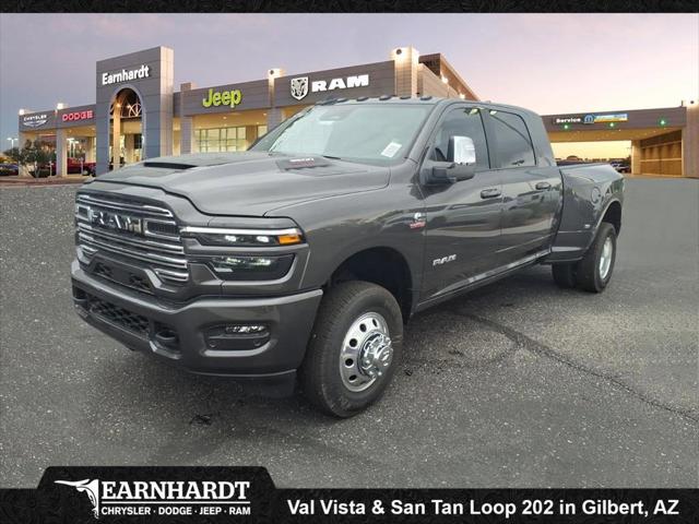 2026 RAM Ram 3500 RAM 3500 LARAMIE MEGA CAB 4X4 64 BOX