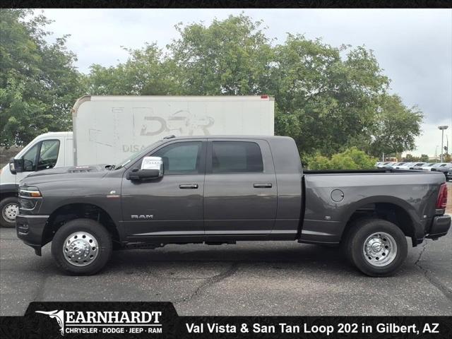2026 RAM Ram 3500 RAM 3500 LARAMIE MEGA CAB 4X4 64 BOX