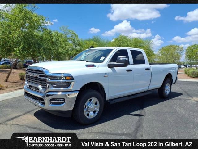 2026 RAM Ram 3500 RAM 3500 TRADESMAN CREW CAB 4X4 8 BOX