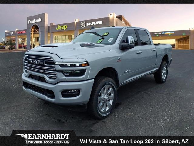 2026 RAM Ram 2500 RAM 2500 LARAMIE CREW CAB 4X4 64 BOX 2026 RAM Ram 2500 RAM 2500 LARAMIE CREW CAB 4X4 64 BOX