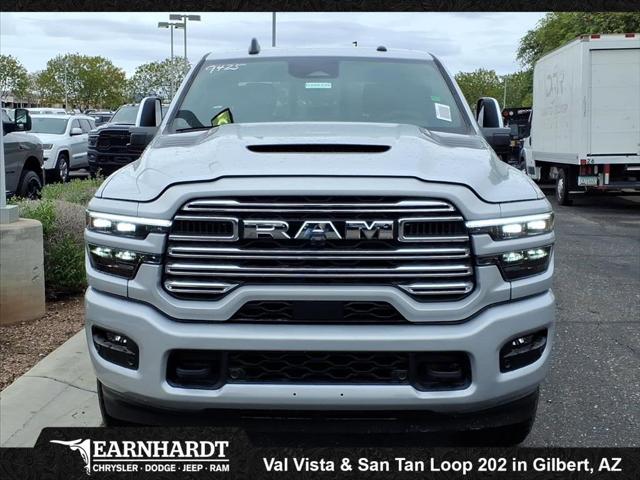 2026 RAM Ram 2500 RAM 2500 LARAMIE CREW CAB 4X4 64 BOX 2026 RAM Ram 2500 RAM 2500 LARAMIE CREW CAB 4X4 64 BOX