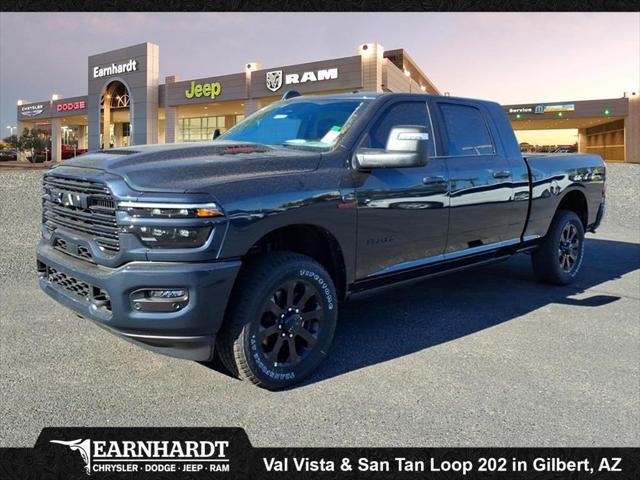 2026 RAM Ram 2500 RAM 2500 LARAMIE MEGA CAB 4X4 64 BOX 2026 RAM Ram 2500 RAM 2500 LARAMIE MEGA CAB 4X4 64 BOX