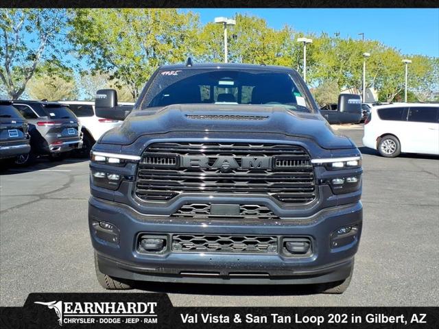 2026 RAM Ram 2500 RAM 2500 LARAMIE MEGA CAB 4X4 64 BOX 2026 RAM Ram 2500 RAM 2500 LARAMIE MEGA CAB 4X4 64 BOX