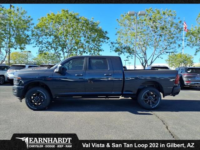 2026 RAM Ram 2500 RAM 2500 LARAMIE MEGA CAB 4X4 64 BOX 2026 RAM Ram 2500 RAM 2500 LARAMIE MEGA CAB 4X4 64 BOX