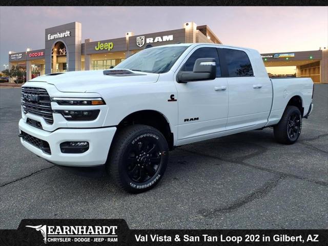 2026 RAM Ram 2500 RAM 2500 LARAMIE MEGA CAB 4X4 64 BOX