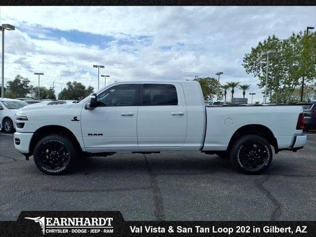2026 RAM Ram 2500 RAM 2500 LARAMIE MEGA CAB 4X4 64 BOX