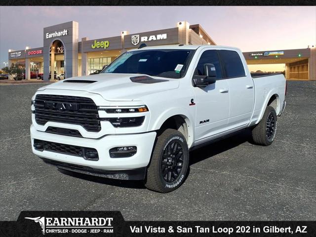 2026 RAM Ram 2500 RAM 2500 LIMITED CREW CAB 4X4 64 BOX