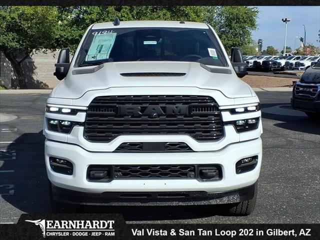 2026 RAM Ram 2500 RAM 2500 LIMITED CREW CAB 4X4 64 BOX