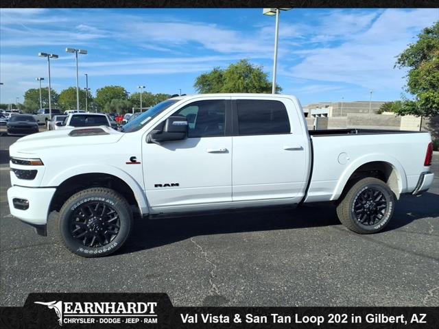 2026 RAM Ram 2500 RAM 2500 LIMITED CREW CAB 4X4 64 BOX