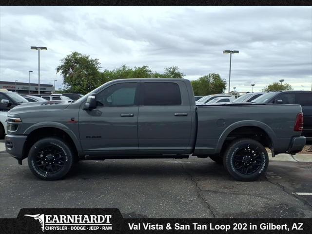 2026 RAM Ram 2500 RAM 2500 LIMITED CREW CAB 4X4 64 BOX 2026 RAM Ram 2500 RAM 2500 LIMITED CREW CAB 4X4 64 BOX