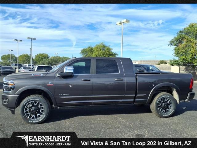 2026 RAM Ram 2500 RAM 2500 LIMITED MEGA CAB 4X4 64 BOX 2026 RAM Ram 2500 RAM 2500 LIMITED MEGA CAB 4X4 64 BOX