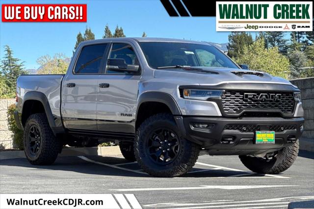 2026 RAM Ram 1500 RAM 1500 RHO CREW CAB 4X4 57 BOX