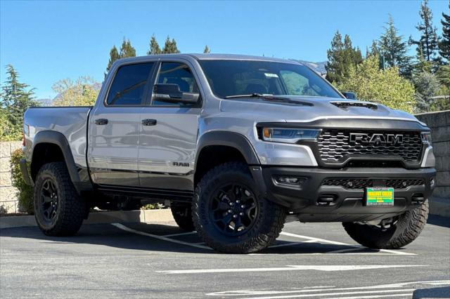 2026 RAM Ram 1500 RAM 1500 RHO CREW CAB 4X4 57 BOX