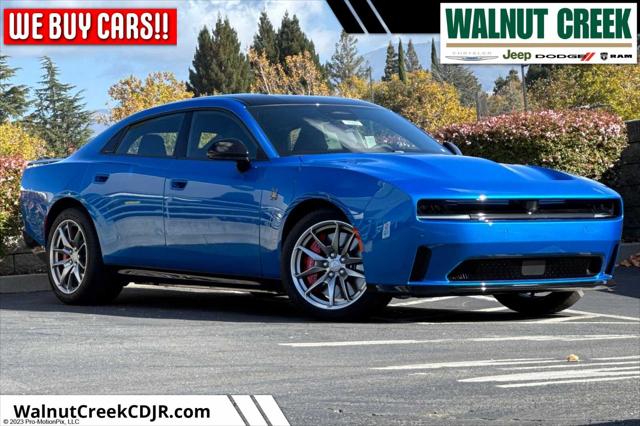 2026 Dodge Charger CHARGER DAYTONA SCAT PACK 4-DOOR AWD 2026 Dodge Charger CHARGER DAYTONA SCAT PACK 4-DOOR AWD