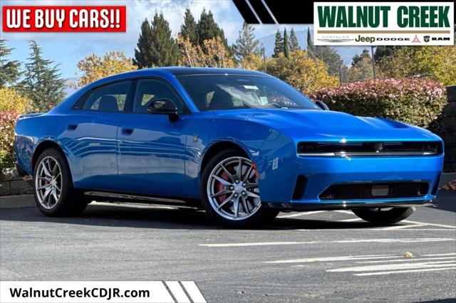 2026 Dodge Charger CHARGER DAYTONA SCAT PACK 4-DOOR AWD