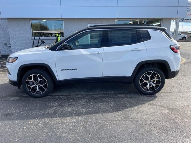 2026 Jeep Compass Limited 2026 Jeep Compass Limited