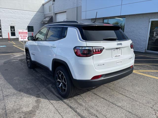 2026 Jeep Compass Limited 2026 Jeep Compass Limited