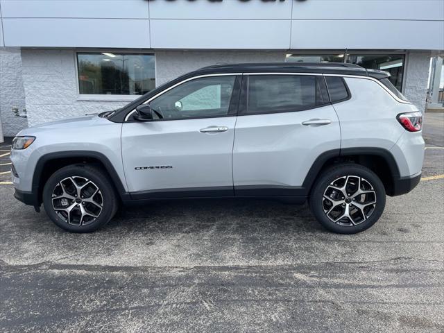 2026 Jeep Compass COMPASS LIMITED 4X4 2026 Jeep Compass COMPASS LIMITED 4X4