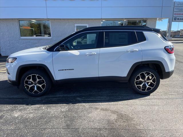 2026 Jeep Compass Limited 2026 Jeep Compass Limited
