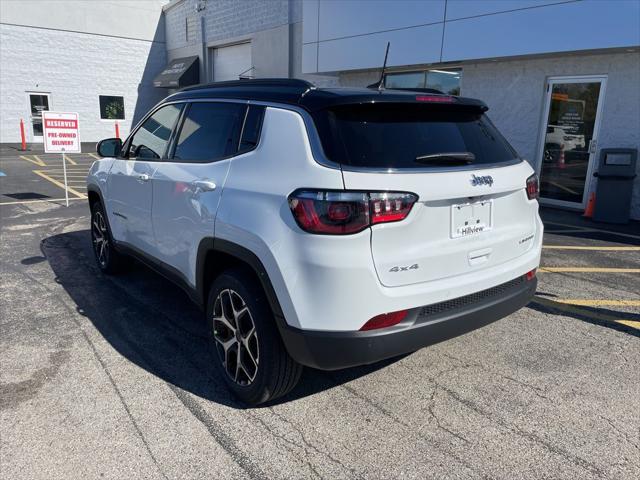 2026 Jeep Compass Limited 2026 Jeep Compass Limited