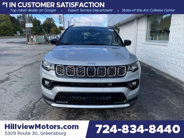 2026 Jeep Compass Limited