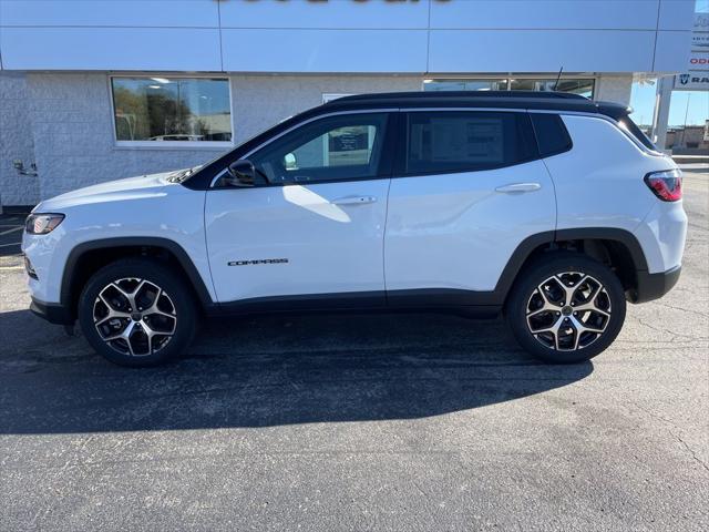 2026 Jeep Compass Limited 2026 Jeep Compass Limited