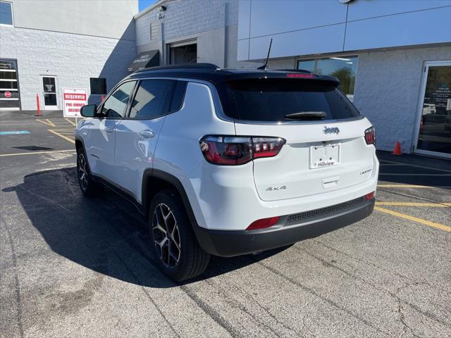 2026 Jeep Compass Limited 2026 Jeep Compass Limited