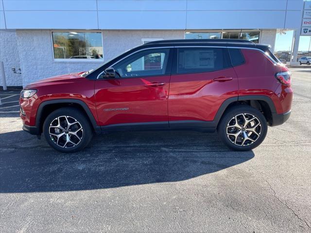 2026 Jeep Compass Limited 2026 Jeep Compass Limited
