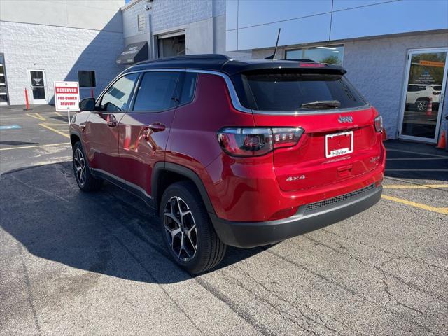 2026 Jeep Compass Limited 2026 Jeep Compass Limited