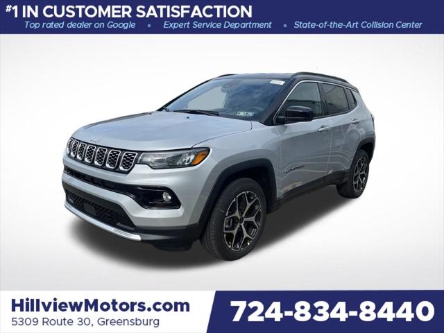 2026 Jeep Compass Limited 2026 Jeep Compass Limited