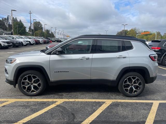 2026 Jeep Compass Limited 2026 Jeep Compass Limited