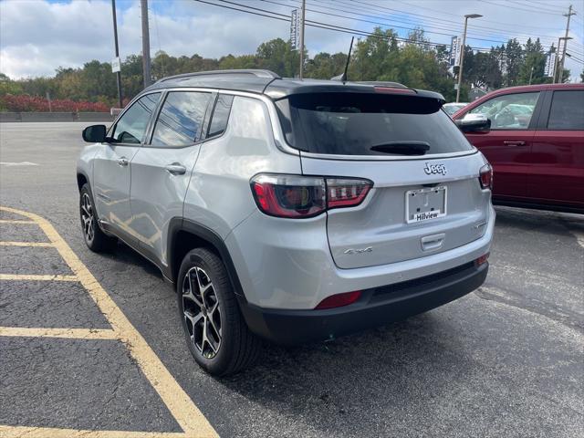 2026 Jeep Compass Limited 2026 Jeep Compass Limited