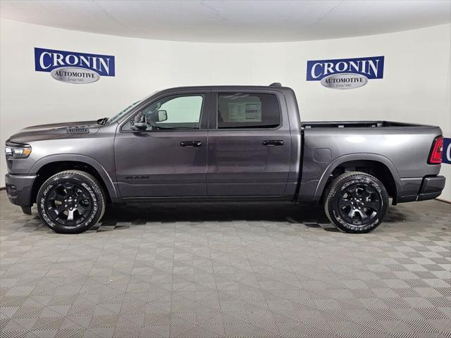 2026 RAM Ram 1500 RAM 1500 BIG HORN CREW CAB 4X4 57 BOX 2026 RAM Ram 1500 RAM 1500 BIG HORN CREW CAB 4X4 57 BOX
