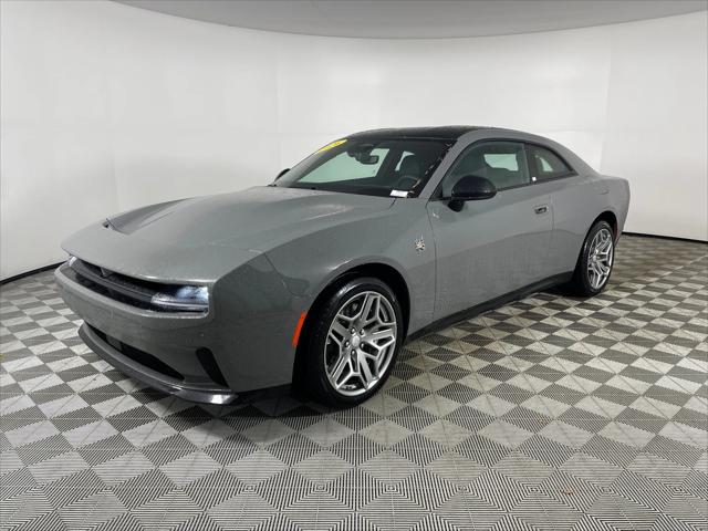2026 Dodge Charger CHARGER DAYTONA SCAT PACK 2-DOOR AWD 2026 Dodge Charger CHARGER DAYTONA SCAT PACK 2-DOOR AWD