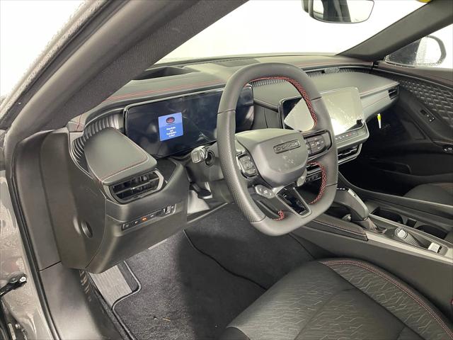 2026 Dodge Charger CHARGER DAYTONA SCAT PACK 2-DOOR AWD 2026 Dodge Charger CHARGER DAYTONA SCAT PACK 2-DOOR AWD