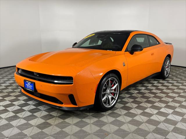 2026 Dodge Charger CHARGER DAYTONA SCAT PACK 2-DOOR AWD