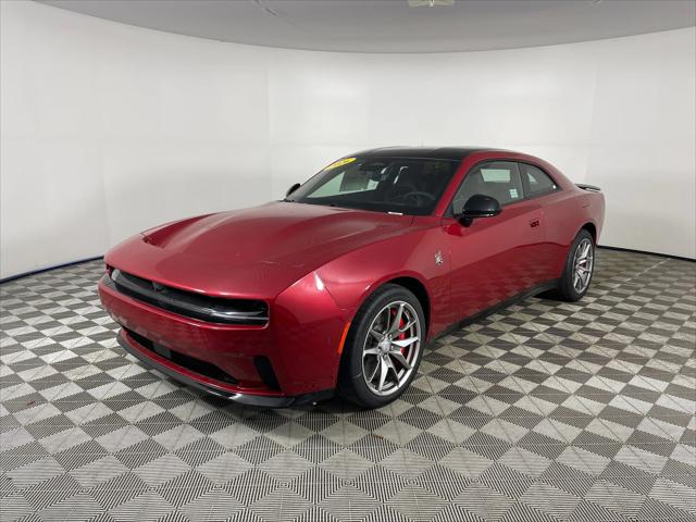 2026 Dodge Charger CHARGER DAYTONA SCAT PACK 2-DOOR AWD
