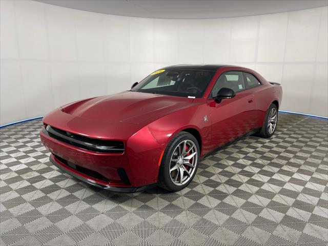 2026 Dodge Charger CHARGER DAYTONA SCAT PACK 2-DOOR AWD