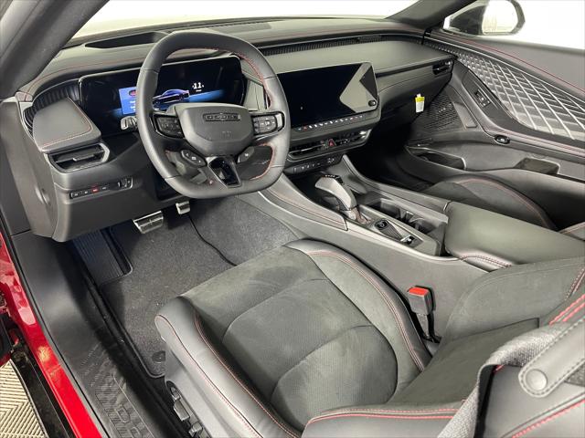 2026 Dodge Charger CHARGER DAYTONA SCAT PACK 2-DOOR AWD