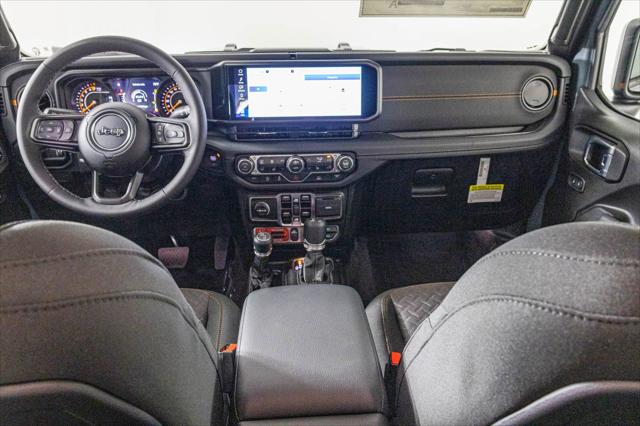 2025 Jeep Gladiator GLADIATOR MOJAVE 4X4 2025 Jeep Gladiator GLADIATOR MOJAVE 4X4