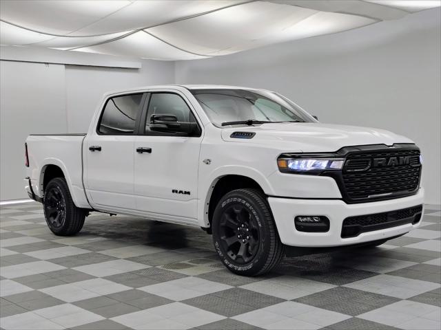 2026 RAM Ram 1500 RAM 1500 BIG HORN CREW CAB 4X4 57 BOX 2026 RAM Ram 1500 RAM 1500 BIG HORN CREW CAB 4X4 57 BOX