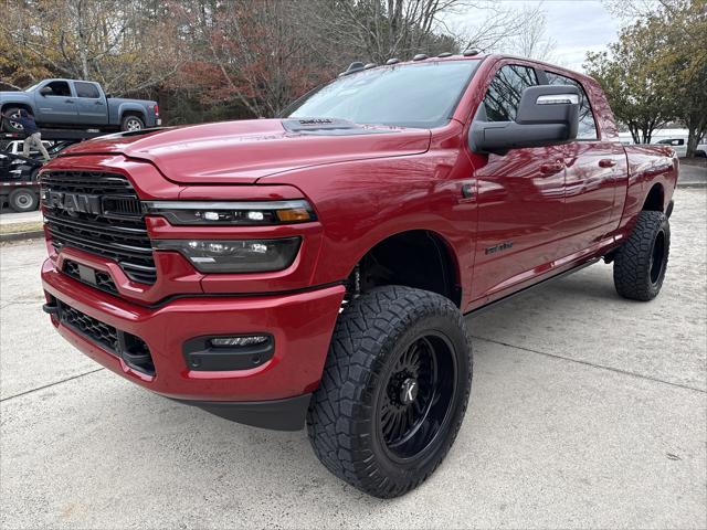 2026 RAM Ram 2500 RAM 2500 LARAMIE MEGA CAB 4X4 64 BOX
