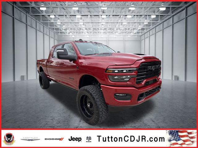 2026 RAM Ram 2500 RAM 2500 LARAMIE MEGA CAB 4X4 64 BOX