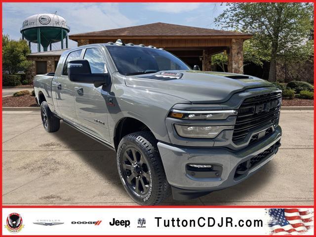 2026 RAM Ram 2500 RAM 2500 LARAMIE MEGA CAB 4X4 64 BOX 2026 RAM Ram 2500 RAM 2500 LARAMIE MEGA CAB 4X4 64 BOX